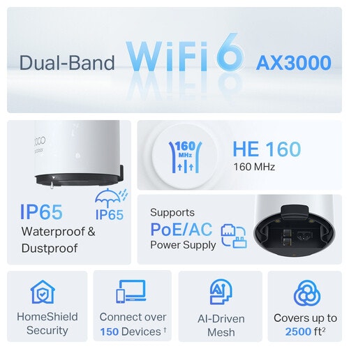 TP-Link Deco X50-Outdoor