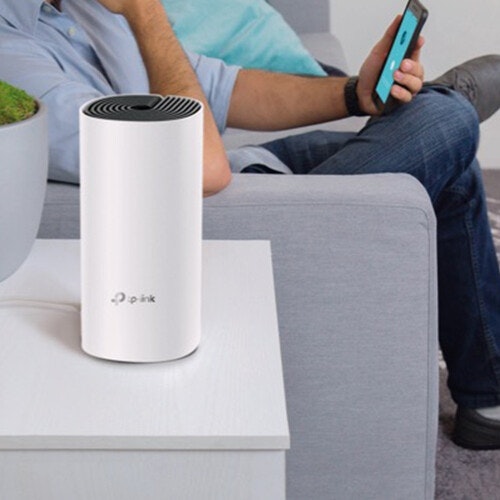 TP-Link Deco M4 (1-pack) Mesh-router
