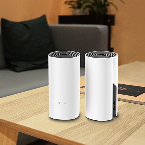TP-Link Deco M4 (2-pack) Mesh-router