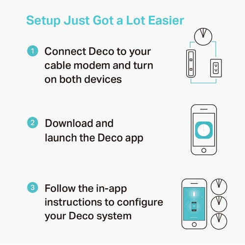 TP-Link Deco M5