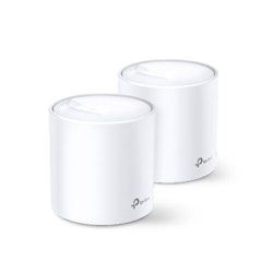 TP-Link Deco X20 (2-pack) Mesh-router Wifi 6