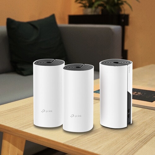 TP-Link Deco M4(3-pack) Mesh-router