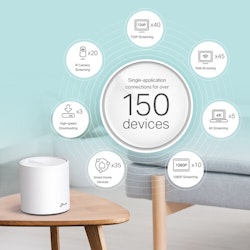 TP-Link Deco X60 Mesh Wifi 6