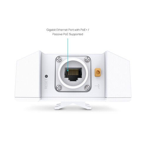 TP-Link Omada EAP650-Outdoor Trådlös åtkomstpunkt