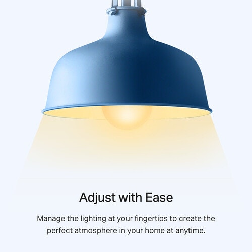 TP-Link Tapo L510E LED E27 8,7W Smart wifi lampa