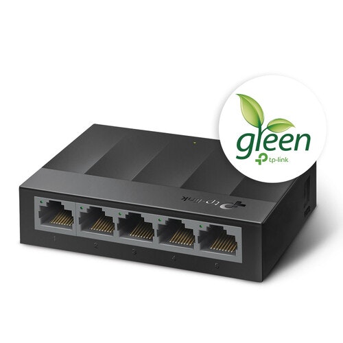 TP-Link LS1005G Nätverkswitch