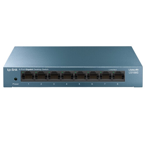 TP-Link LS108G Nätverkswitch