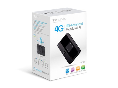 TP-Link M7350 Portable 4G Router