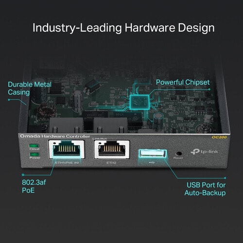 TP-Link Omada OC200 gateway/controller