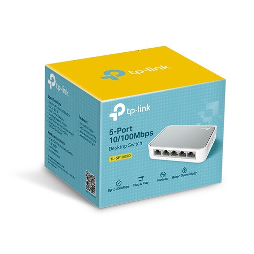 TP-Link TL-SF1005D Switch