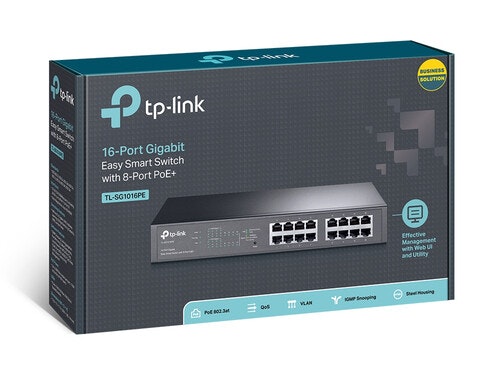 TP-Link TL-SG1016PE