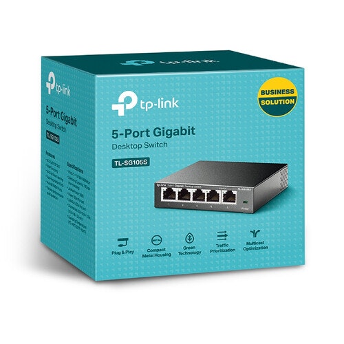 TP-Link TL-SG105S Switch