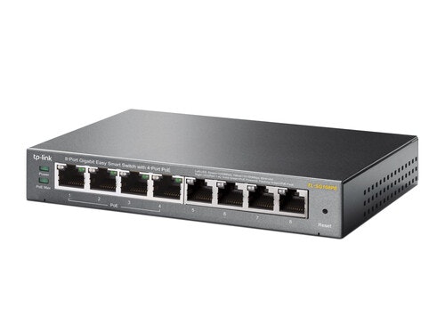 TP-Link TL-SG108PE Switch