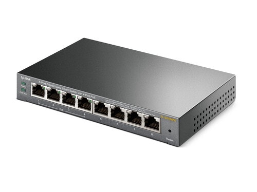 TP-Link TL-SG108PE Switch