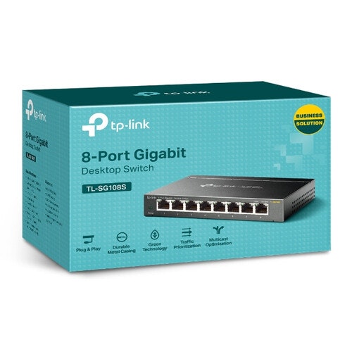 TP-Link TL-SG108S Switch