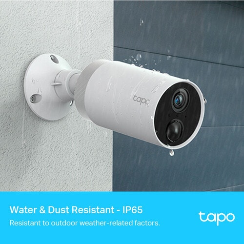 TP-Link Tapo C400S2 Övervakningskamera 2-pack