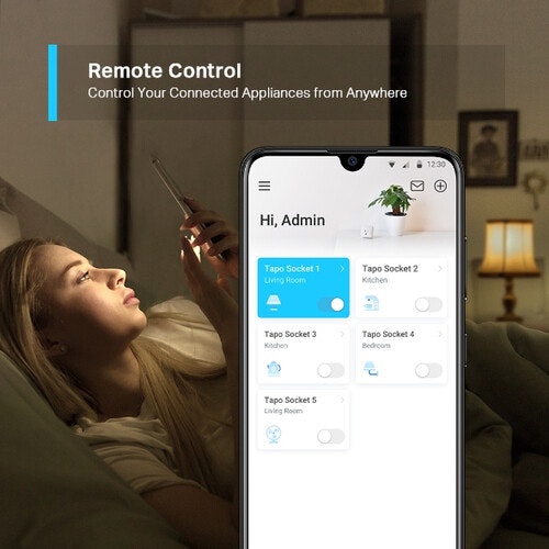 TP-Link Tapo P100 smart plug