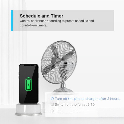TP-Link Tapo P100 smart plug
