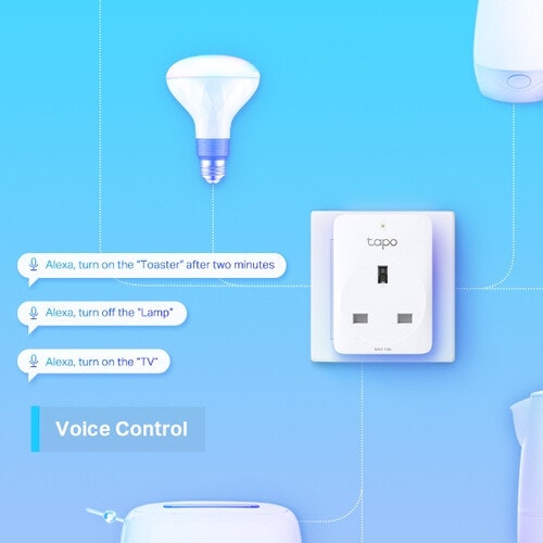 TP-Link Tapo P100 smart plug