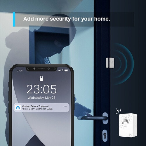 TP-Link Tapo T110 door/window sensor Rörelsesensor