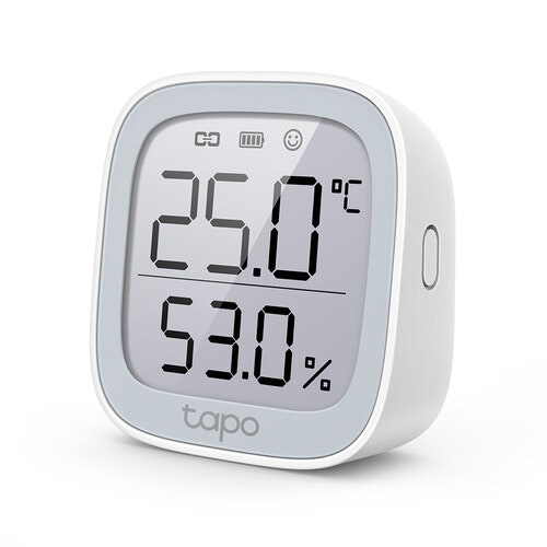TP-Link Tapo T315 Smart Temperatur & Luftfuktighetsmätare