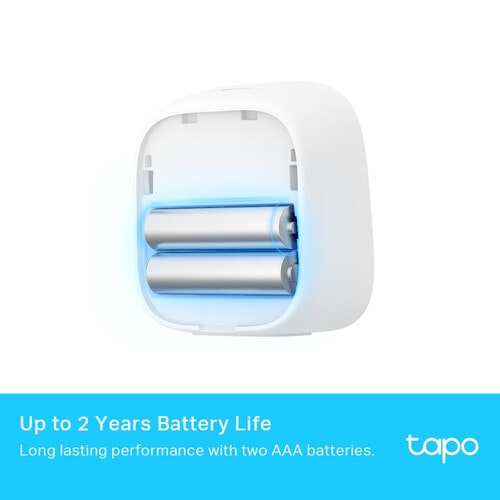 TP-Link Tapo T315 Smart Temperatur & Luftfuktighetsmätare