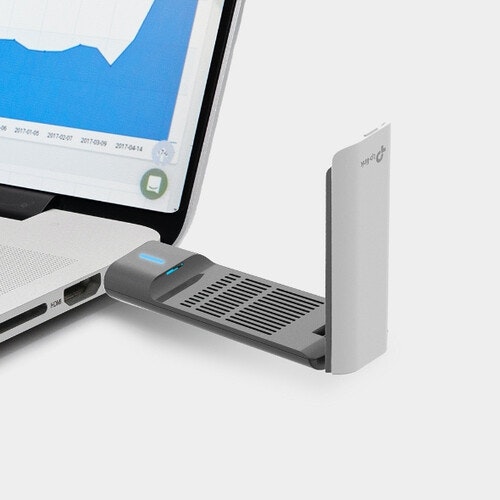 TP-link Archer TX20UH Dual-band WiFi 6-adapter