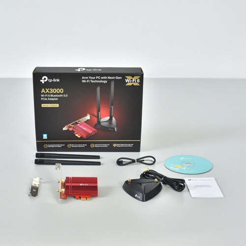 TP-Link Archer TX3000E Nätverkskort