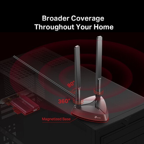 TP-Link Archer TX3000E Nätverkskort