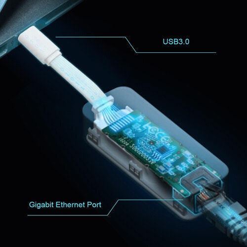 TP-Link UE300C network card