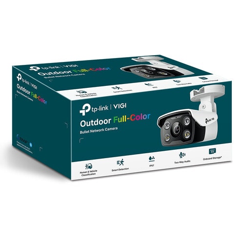 TP-Link VIGI C340 V1 Övervakningskamera