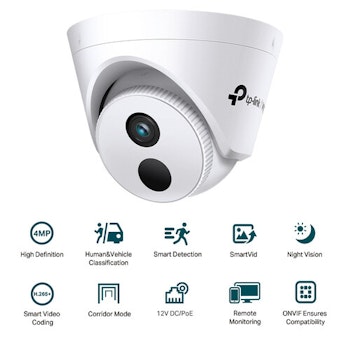 TP-Link VIGI C440I 2.8MM security camera