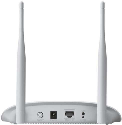 TP-Link TL-WA801N trådlös accesspunkt Vit