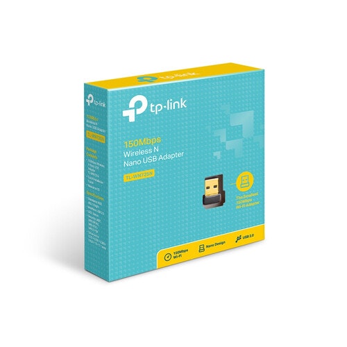 TP-Link TL-WN725N network card