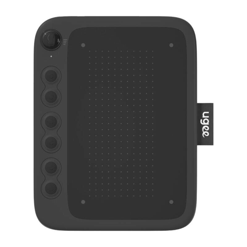 Ugee Q6 Graphic tablet (black)