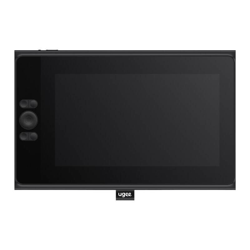 Graphics tablet with display Ugee UE12 (black)