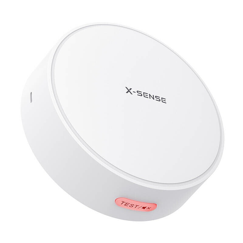 X-Sense SAL51 trådlös rök- och kolmonoxiddetektor