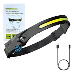 Headlight Superfire HL65, 120lm, USB-C