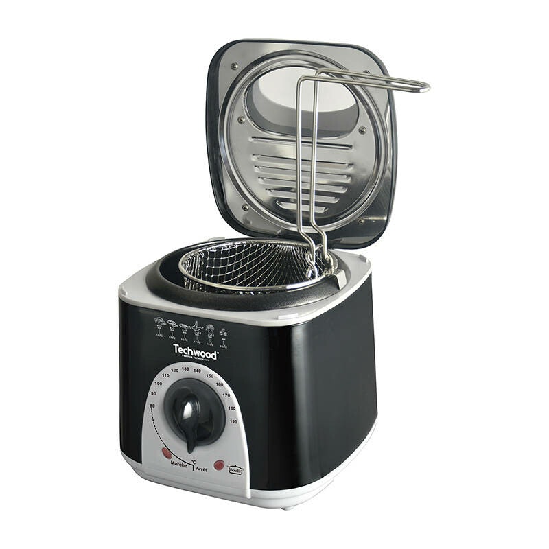 Fryer, fondue 2-in-1 Techwood TFF-86