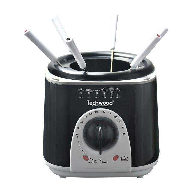 Fryer, fondue 2-in-1 Techwood TFF-86