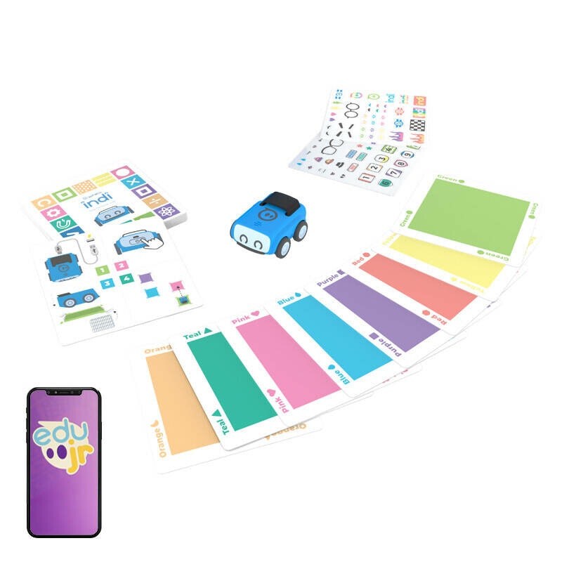 Educational robot - coding learning kit Sphero indi 980-0529