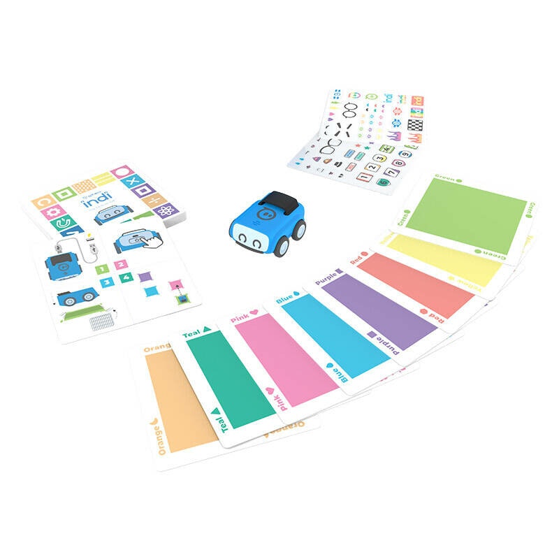 Educational robot - coding learning kit Sphero indi 980-0529
