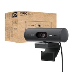 Logitech Brio 505 webcam