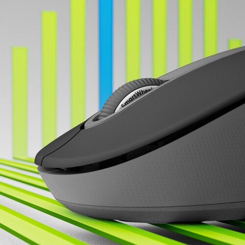 Logitech Signature M650 for Business mouse Svart
