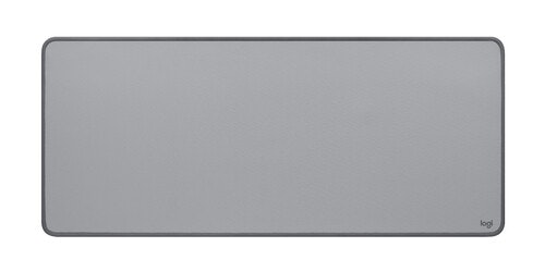 Logitech Desk Mat Studio Series musmatta Grå