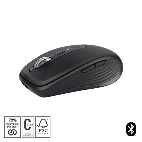 Logitech MX Anywhere 3S mouse