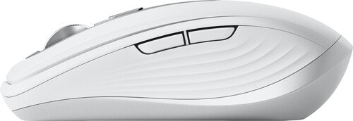 Logitech MX Anywhere 3S för Mac trådlös mus Pale Grey