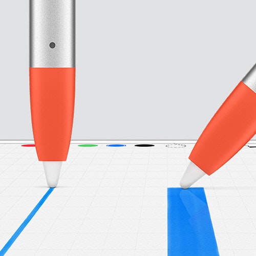 Logitech Crayon stylus pen