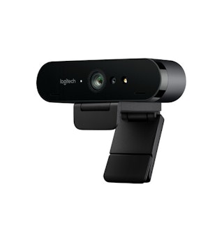 Logitech Brio webcam