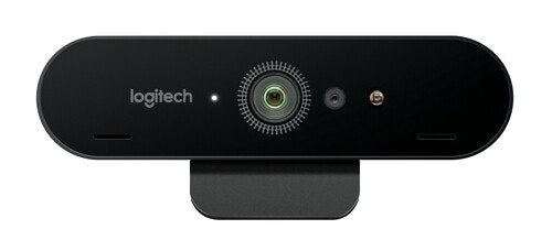 Logitech BRIO Webbkamera 4K Ultra HD